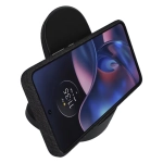 Ładowarka indukcyjna Motorola TurboPower 15 W Stand Pad Qi Czarna - Black
