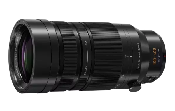 Obiektyw Panasonic 100-400 mm f/4.0-6.3 ASPH Power O.I.S. LEICA DG VARIO - ELMAR