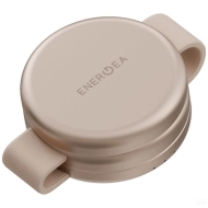 Ładowarka indukcyjna Energea Alumag Trio 3w1 Qi2 15 W Złota - Gold