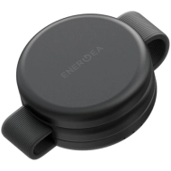 Ładowarka indukcyjna Energea Alumag Trio 3w1 Qi2 15 W Grafitowa - Graphite