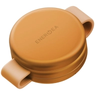 Ładowarka indukcyjna Energea Alumag Trio 3w1 Qi2 15 W Pomarańczowa - Orange