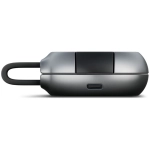 Ładowarka indukcyjna Energea Alumag Trio 2 3w1 Qi2 25 W Grafitowa - Graphite