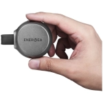 Ładowarka indukcyjna Energea Alumag Trio 2 3w1 Qi2 25 W Grafitowa - Graphite