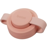 Ładowarka indukcyjna Bazic GoMag Trio 2 3w1 15 W Różowa - Pink