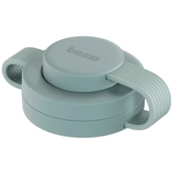Ładowarka indukcyjna Bazic GoMag Trio 2 3w1 15 W Pistacjowa - Pistacchio