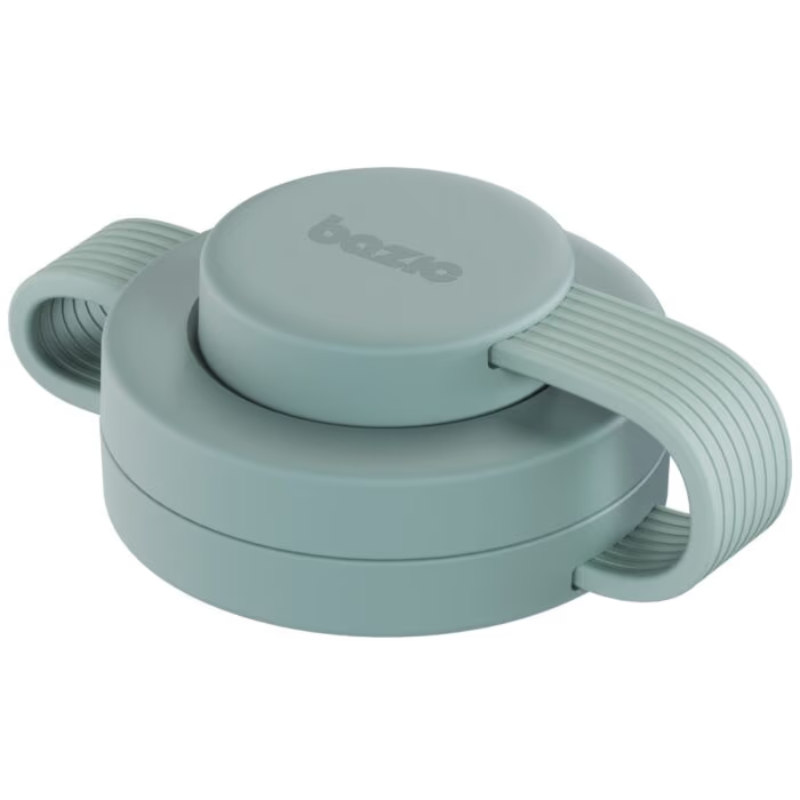Ładowarka indukcyjna Bazic GoMag Trio 2 3w1 15 W Pistacjowa - Pistacchio