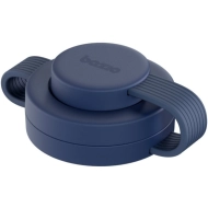 Ładowarka indukcyjna Bazic GoMag Trio 2 3w1 15 W Niebieska - Blue