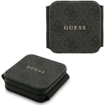 Ładowarka indukcyjna Guess 3w1 4G 15 W MagSafe Czarna - Black