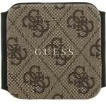 Ładowarka indukcyjna Guess 3w1 4G 15 W MagSafe Brązowa - Brown