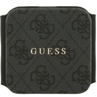 Ładowarka indukcyjna Guess 3w1 4G 15 W MagSafe Czarna - Black