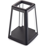 Lampa LED z ładowarką indukcyjną Lantern LH94N Czarna - Black
