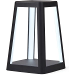 Lampa LED z ładowarką indukcyjną Lantern LH94N Czarna - Black