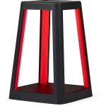Lampa LED z ładowarką indukcyjną Lantern LH94N Czarna - Black