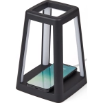 Lampa LED z ładowarką indukcyjną Lantern LH94N Czarna - Black
