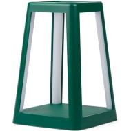 Lampa LED z ładowarką indukcyjną Lantern LH94DG1 Ciemnozielona - Dark green