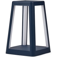 Lampa LED z ładowarką indukcyjną Lantern LH94DB Ciemnoniebieska - Dark blue
