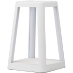 Lampa LED z ładowarką indukcyjną Lantern LH94W Biała - White