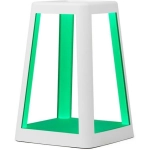 Lampa LED z ładowarką indukcyjną Lantern LH94W Biała - White