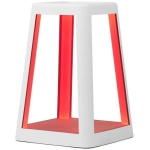 Lampa LED z ładowarką indukcyjną Lantern LH94W Biała - White