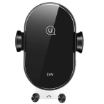 Uchwyt samochodowy USAMS US-CD131 15 W Automatic Czarny - Black