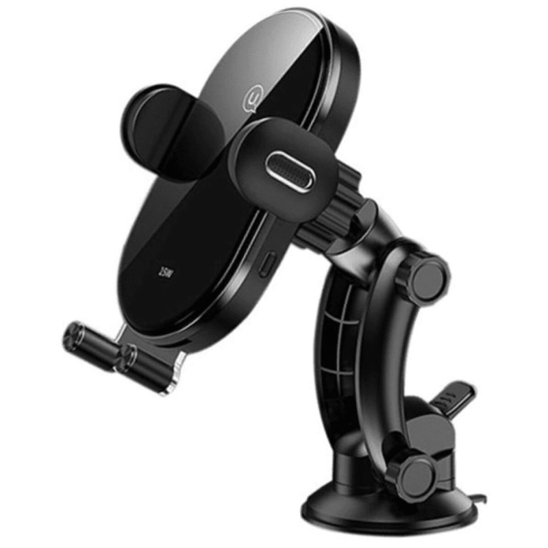 Uchwyt samochodowy USAMS US-CD131 15 W Automatic Czarny - Black