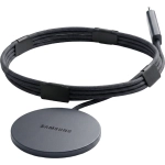 Ładowarka indukcyjna Samsung EP-P2900BB 25 W Qi2 Czarna - Black
