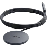 Ładowarka indukcyjna Samsung EP-P2900BB 25 W Qi2 Czarna - Black