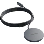 Ładowarka indukcyjna Samsung EP-P2900BB 25 W Qi2 Czarna - Black