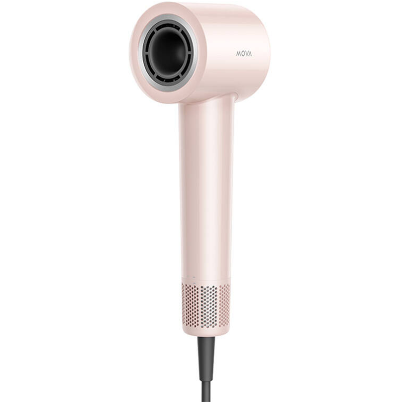 Suszarka do włosów MOVA Turbo Różowa - Pink