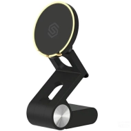 Uchwyt indukcyjny do iMaca SODI MB-330 3w1 Czarny - Black