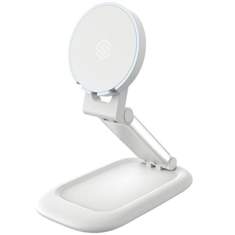 Uchwyt indukcyjny do iMaca SODI MB-310 Biały - White