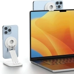 Uchwyt indukcyjny do iMaca SODI MB-310 Biały - White