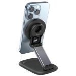 Uchwyt indukcyjny do iMaca SODI MB-310 Czarny - Black