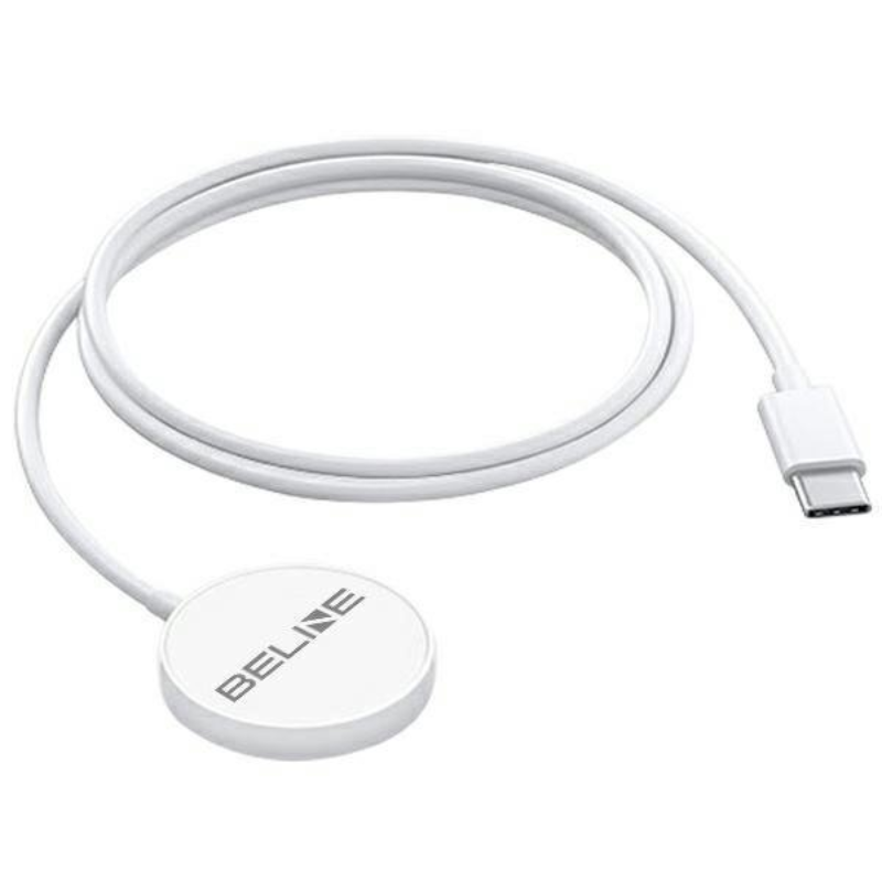 Ładowarka indukcyjna do Apple Watch Beline BLNAWC01 3 W Biała - White