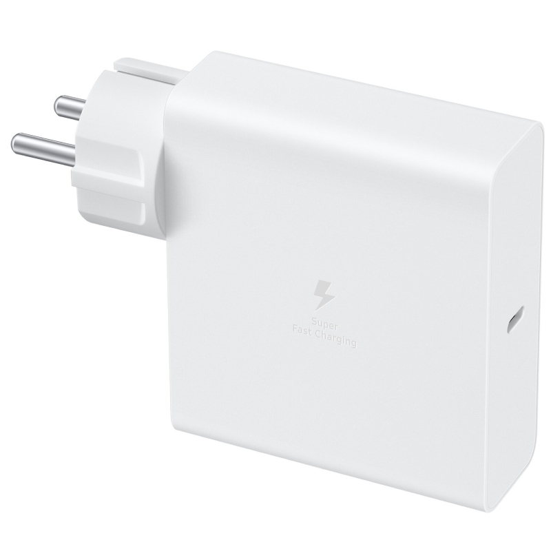 Ładowarka sieciowa Samsung TB410 PD 140 W USB-C Biała - White