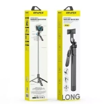 Selfie stick do telefonu AWEI X56 Czarny - Black