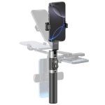Selfie stick do telefonu USAMS ZB324 Mini Wireless Czarny - Black