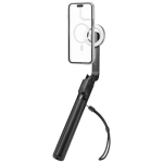Statyw selfie stick do telefonu Spigen S580W MagSafe Czarny - Black