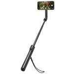 Statyw selfie stick do telefonu Spigen S580W MagSafe Czarny - Black