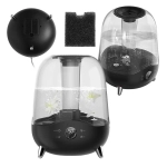 Nawilżacz powietrza Deerma F327W Czarny - Black