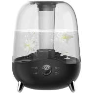 Nawilżacz powietrza Deerma F327W Czarny - Black