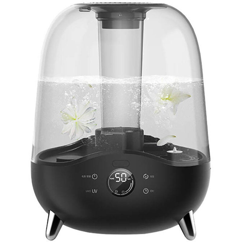 Nawilżacz powietrza Deerma F327W Czarny - Black