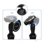 Statyw selfie stick do telefonu Araree Magfie PodPro MagSafe Czarny - Black