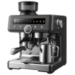 Ekspres kolbowy do kawy MOVA S20 Pro Czarny - Black