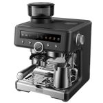 Ekspres kolbowy do kawy MOVA S20 Pro Czarny - Black