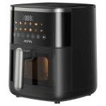 Air Fryer MOVA FD10 Pro Max Czarny - Black
