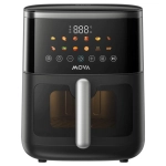 Air Fryer MOVA FD10 Pro Max Czarny - Black