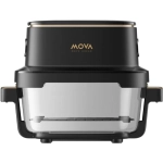 Air Fryer MOVA Aeroglass AF20 Pro Czarny - Black