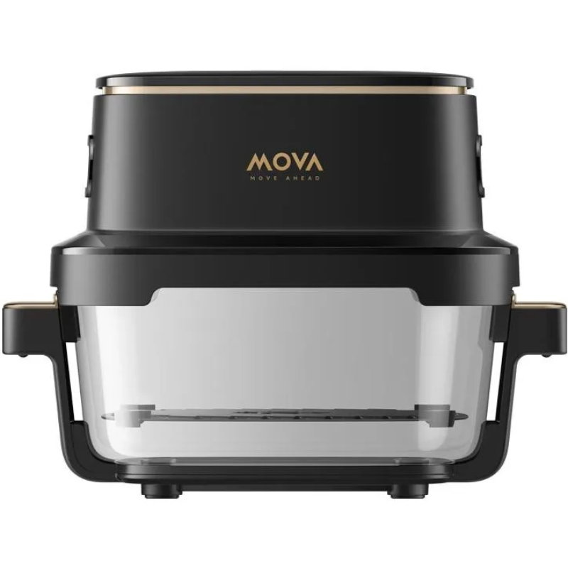 Air Fryer MOVA Aeroglass AF20 Pro Czarny - Black
