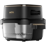 Air Fryer MOVA Aeroglass AF20 Pro Czarny - Black